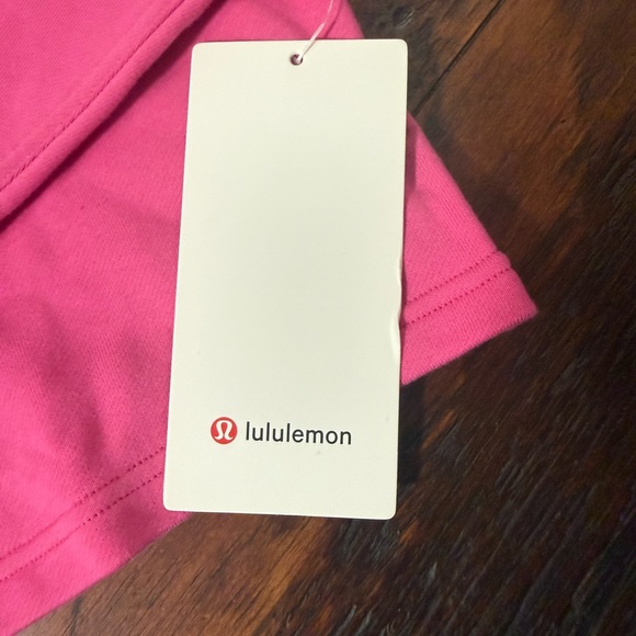 Lululemon pink hoodie! - Picture 3 of 3